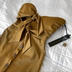 House of Harlow 1960 x Revolve “Colette” dress